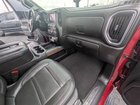 2021 GMC Sierra 2500HD