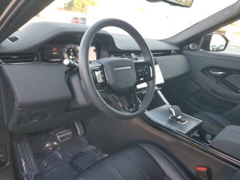 2024 Land Rover Range Rover Evoque P250 Dynamic SE