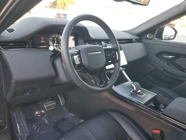 2024 Land Rover Range Rover Evoque P250 Dynamic SE
