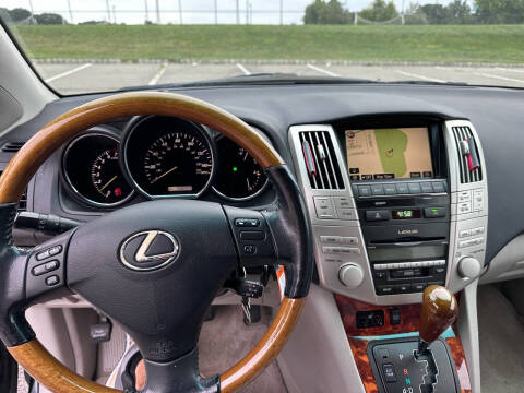 2009 Lexus RX 350