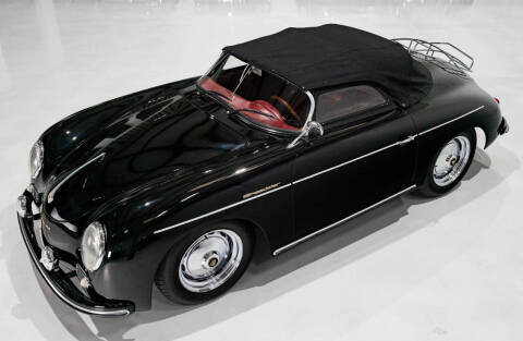 1957 Porsche 356 Speedster