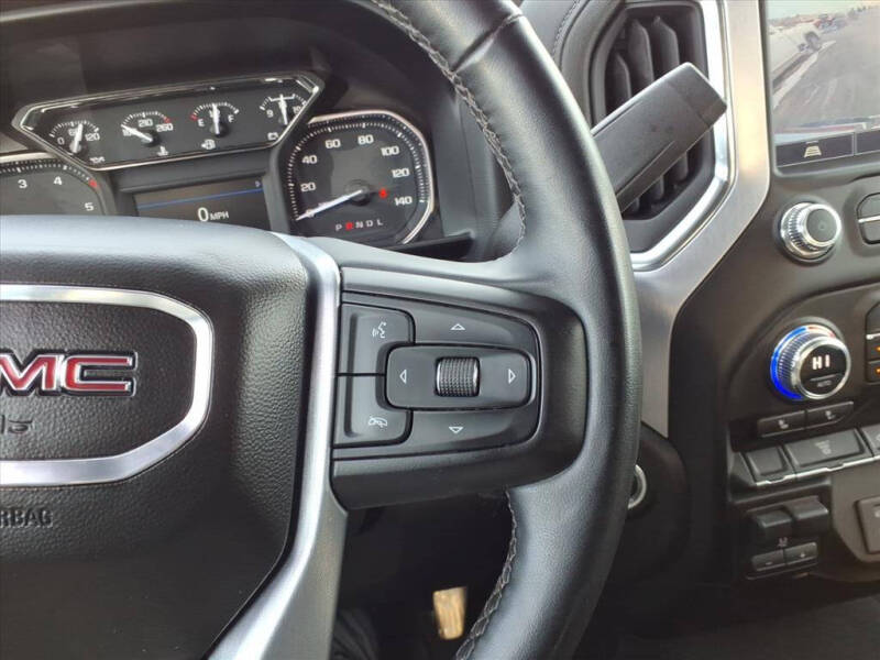 2023 GMC Sierra 2500HD