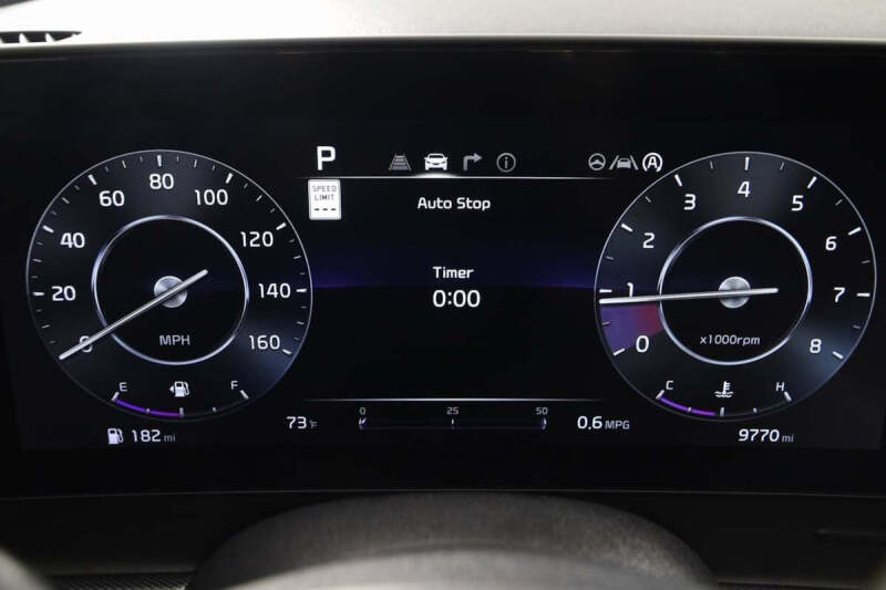 2024 Kia Sportage SX-Prestige