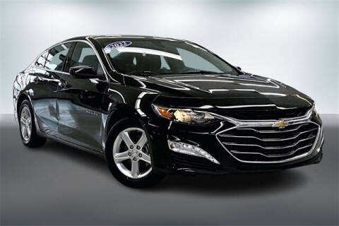 2022 Chevrolet Malibu LT