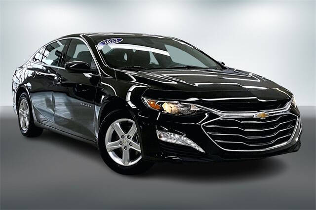 2022 Chevrolet Malibu LT