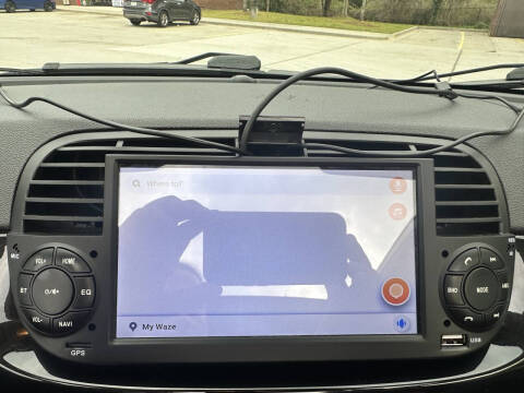 2013 FIAT 500c Lounge