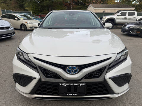 2024 Toyota Camry Hybrid XSE