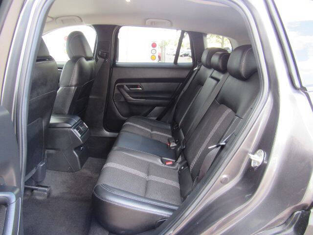 2025 Mazda CX-50 2.5 S Preferred