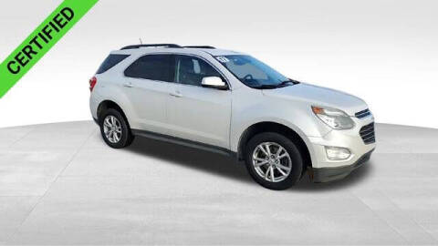 2017 Chevrolet Equinox