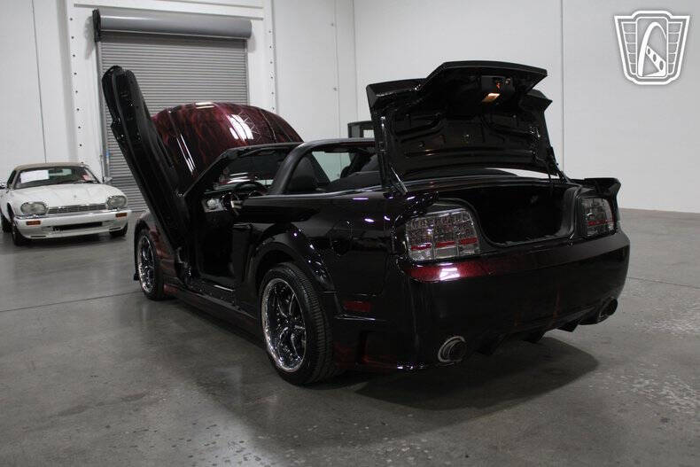 2007 Ford Mustang