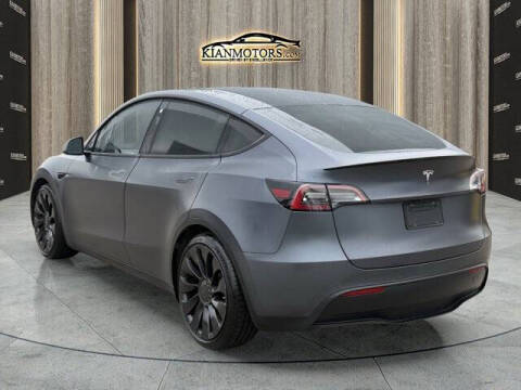 2022 Tesla Model Y Performance