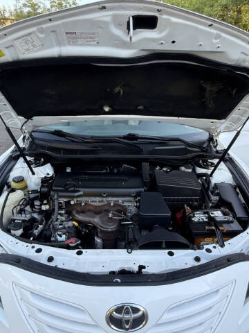 2009 Toyota Camry LE