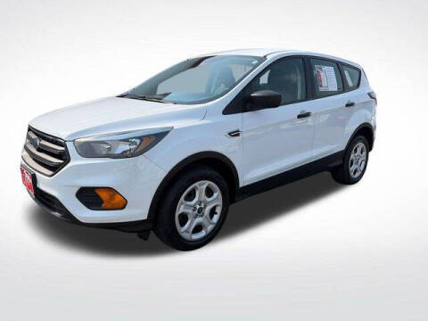 2018 Ford Escape S