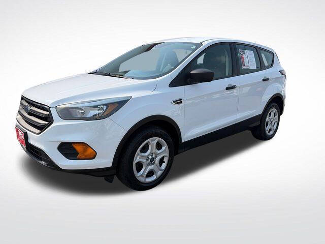 2018 Ford Escape S