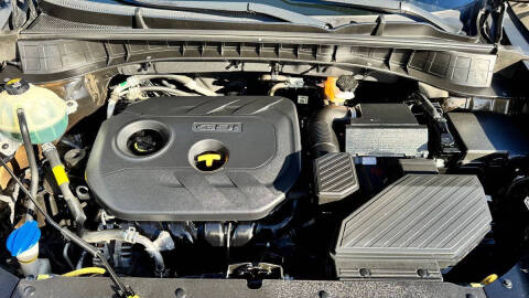 2019 Hyundai Tucson Value