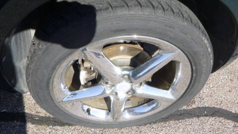 2007 Saturn SKY Red Line