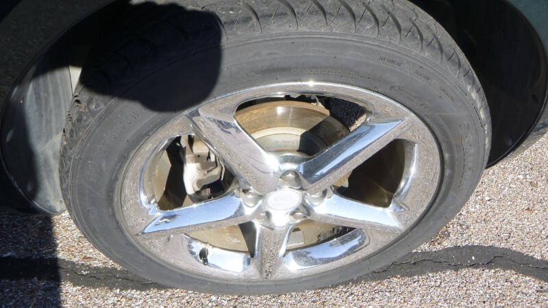 2007 Saturn SKY Red Line