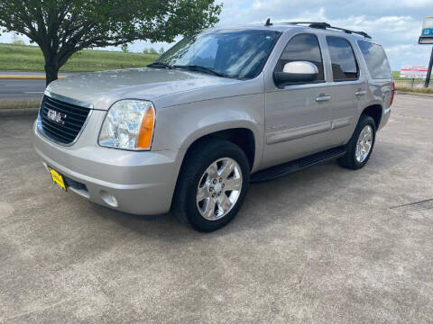 2007 GMC Yukon for sale at BestRide Auto Sale in Houston TX