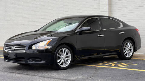 2010 Nissan Maxima for sale at Carland Auto Sales INC. in Portsmouth VA