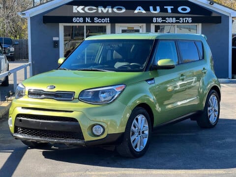 2018 Kia Soul for sale at KCMO Automotive in Belton MO