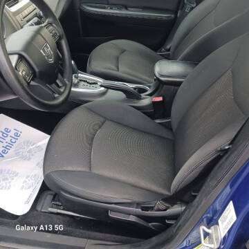 2014 Dodge Avenger SE