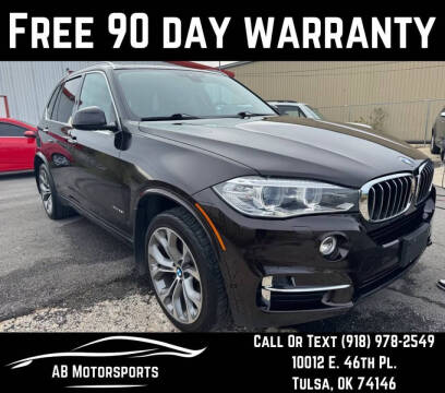2016 BMW X5 xDrive35i