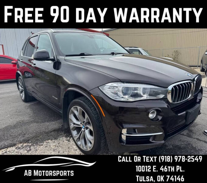 2016 BMW X5 xDrive35i