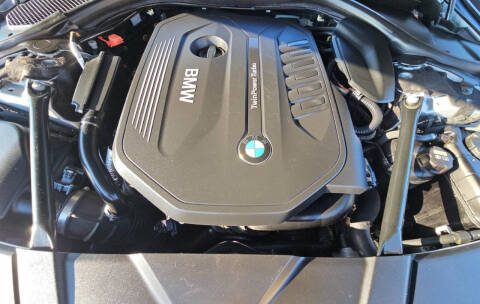 2016 BMW 7 Series 740i