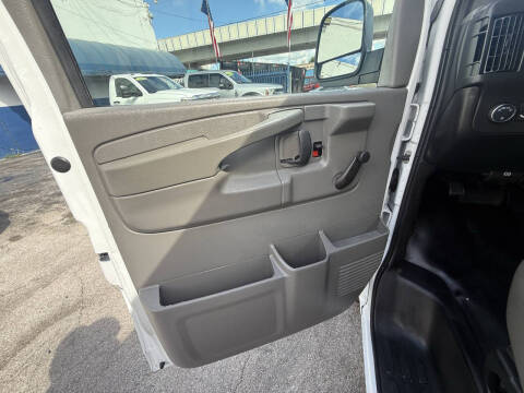 2013 Chevrolet Express 1500