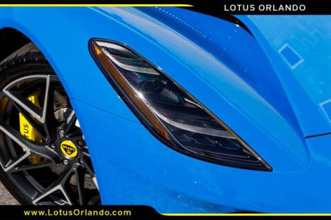 2026 Lotus Emira