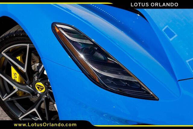 2026 Lotus Emira