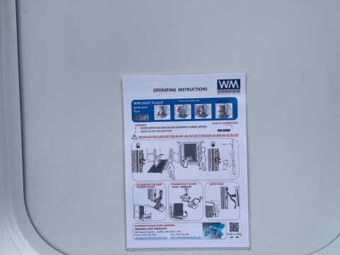 2014 RAM ProMaster 1500 136 WB