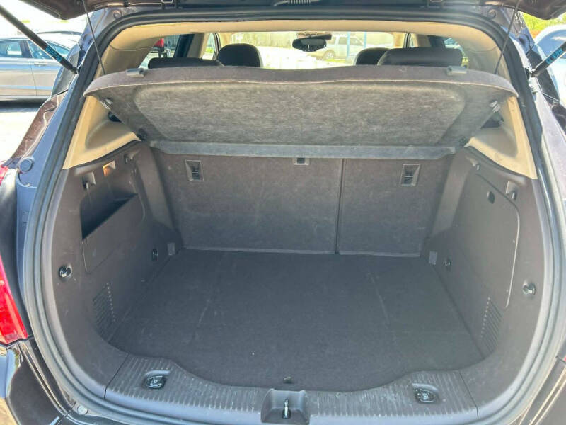 2016 Buick Encore Premium