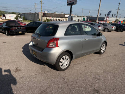 2008 Toyota Yaris