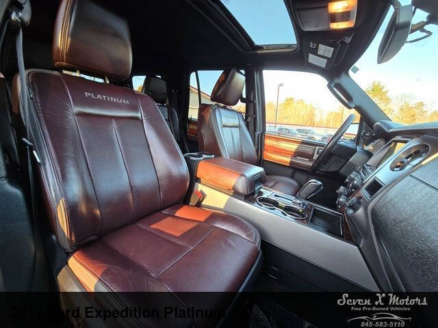 2017 Ford Expedition Platinum