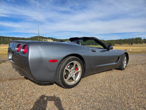 2004 Chevrolet Corvette