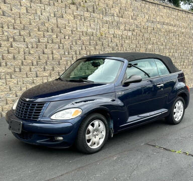 2005 Chrysler PT Cruiser for sale at R Teto Motor Sales Inc. in Pawtucket RI