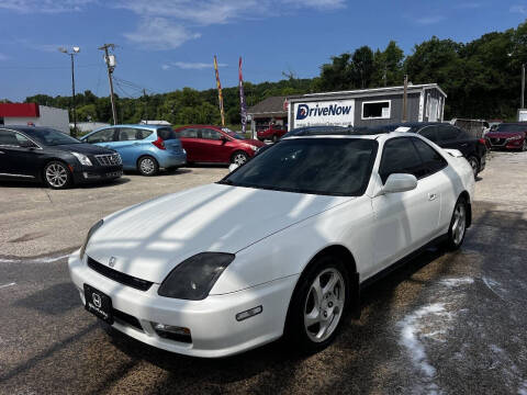 1998 Honda Prelude
