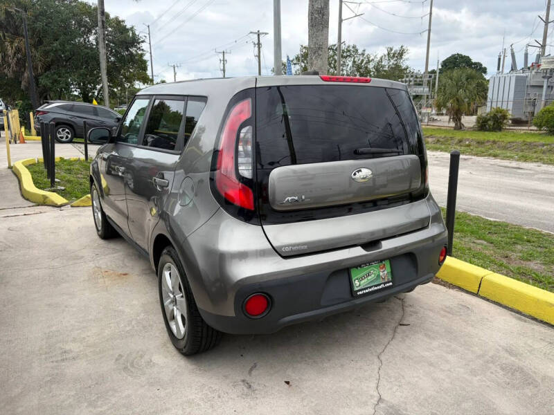 2018 Kia Soul