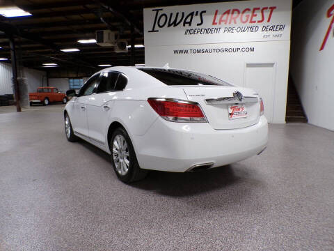 2013 Buick LaCrosse Leather