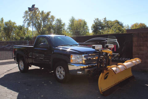 2013 Chevrolet Silverado 1500 LT