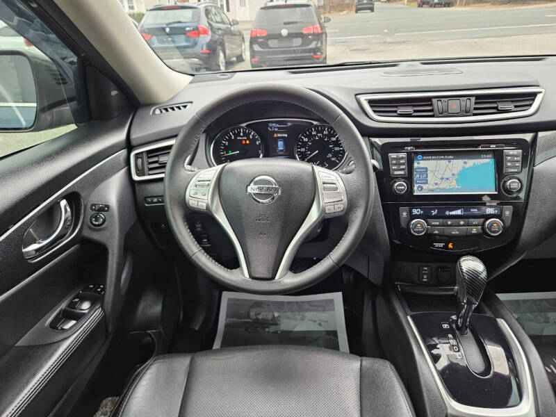 2014 Nissan Rogue SL