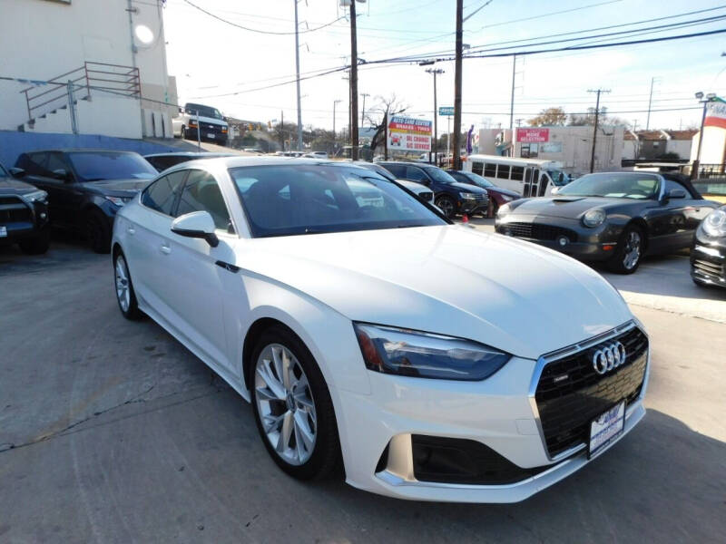 Audi A5 For Sale In San Antonio, TX - ®