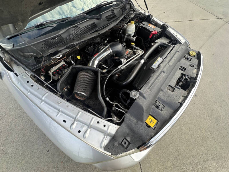 2011 RAM 1500 Laramie