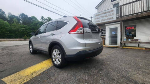 2014 Honda CR-V EX