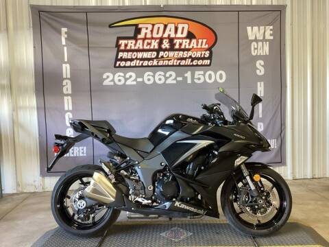 2019 Kawasaki Ninja&#174; 1000 ABS for sale at Road Track and Trail in Big Bend WI