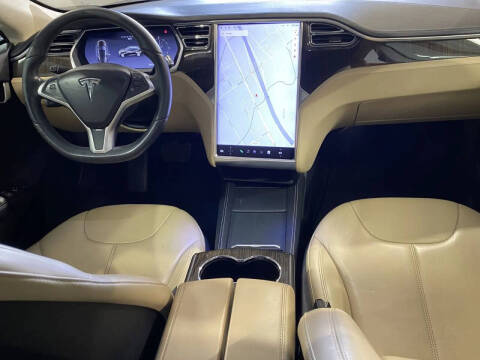 2013 Tesla Model S
