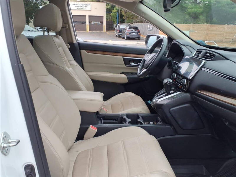 2017 Honda CR-V EX-L