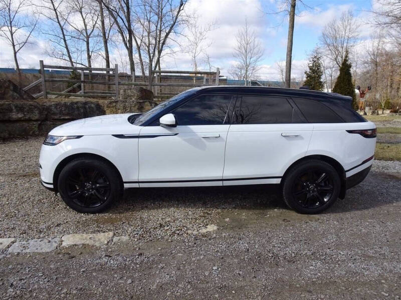 2020 Land Rover Range Rover Velar P250 S