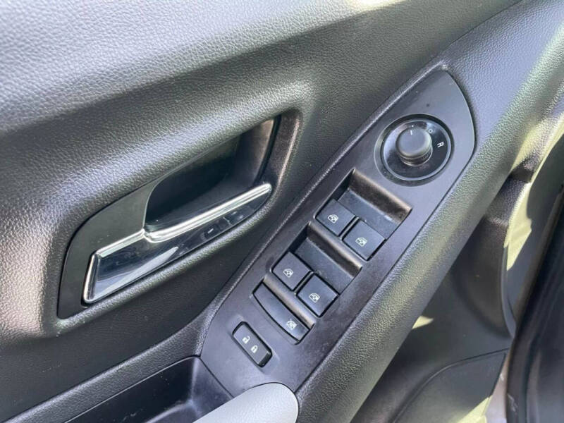 2021 Chevrolet Trax LS